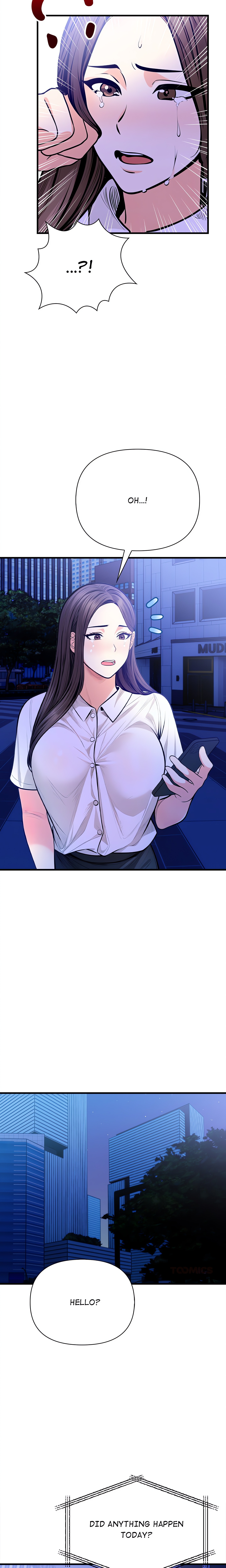 Mission (Studio Moon) Chapter 5 Page 8