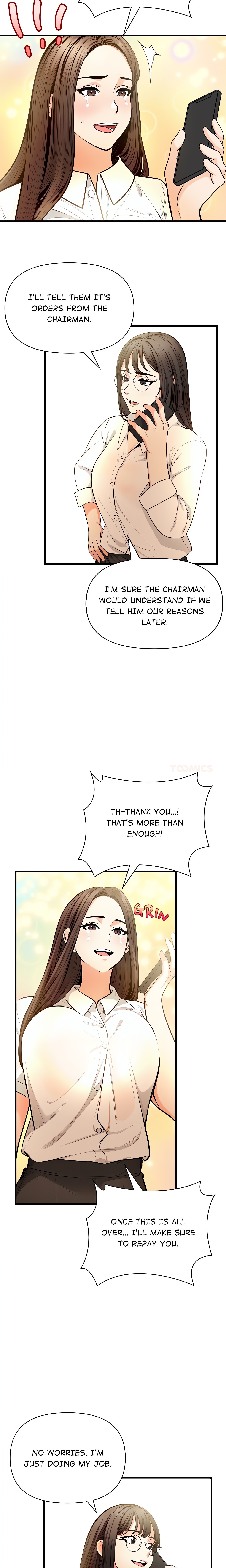Mission (Studio Moon) Chapter 5 Page 10