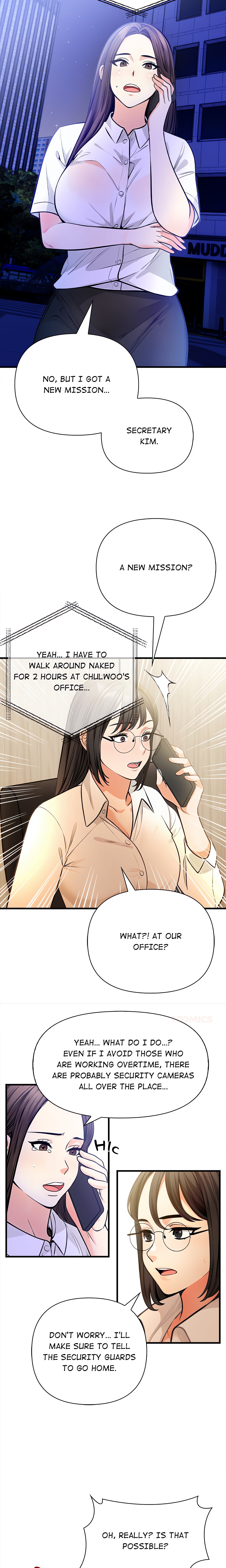 Mission (Studio Moon) Chapter 5 Page 9