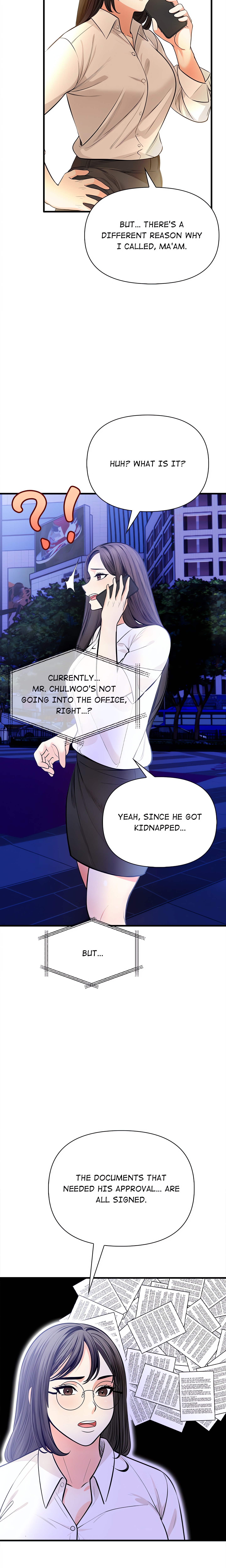 Mission (Studio Moon) Chapter 5 Page 11