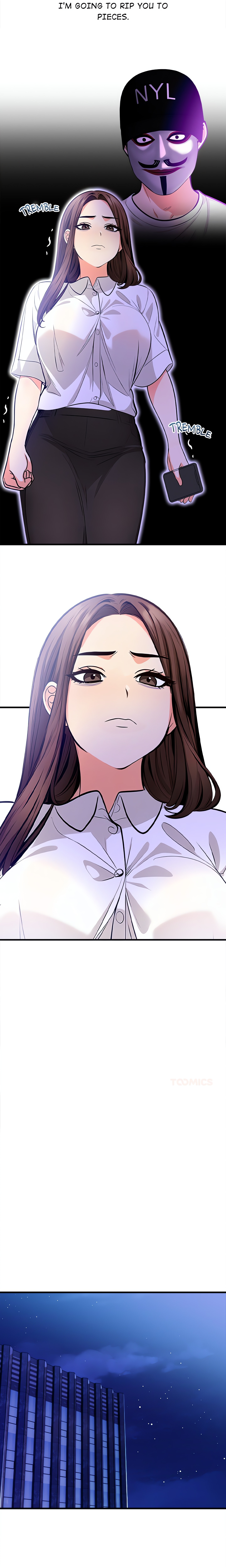 Mission (Studio Moon) Chapter 5 Page 14