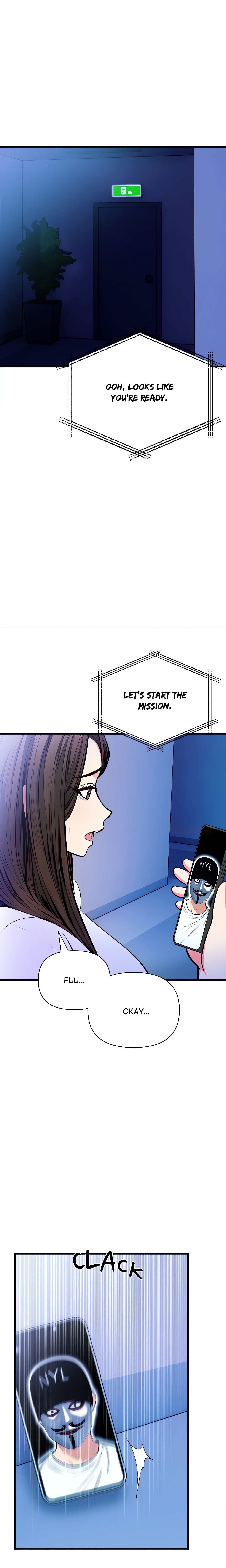 Mission (Studio Moon) Chapter 5 Page 15