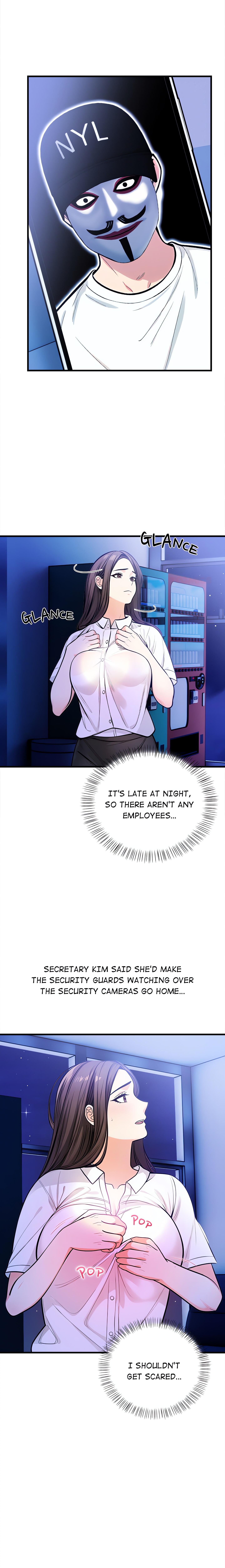 Mission (Studio Moon) Chapter 5 Page 16