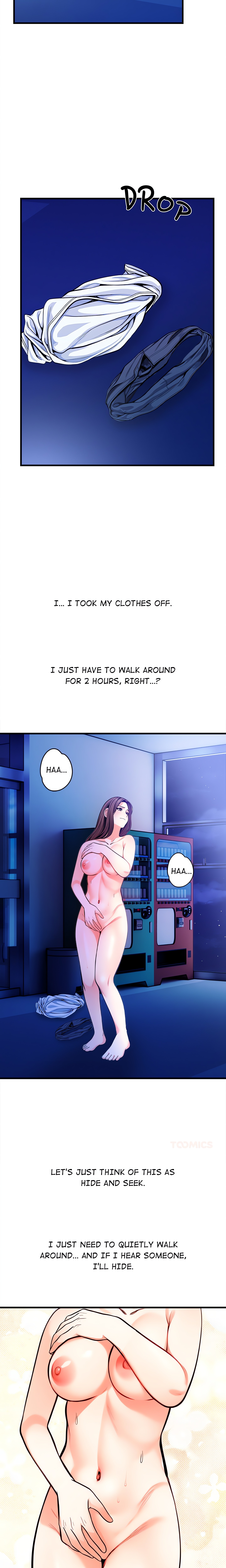 Mission (Studio Moon) Chapter 5 Page 19