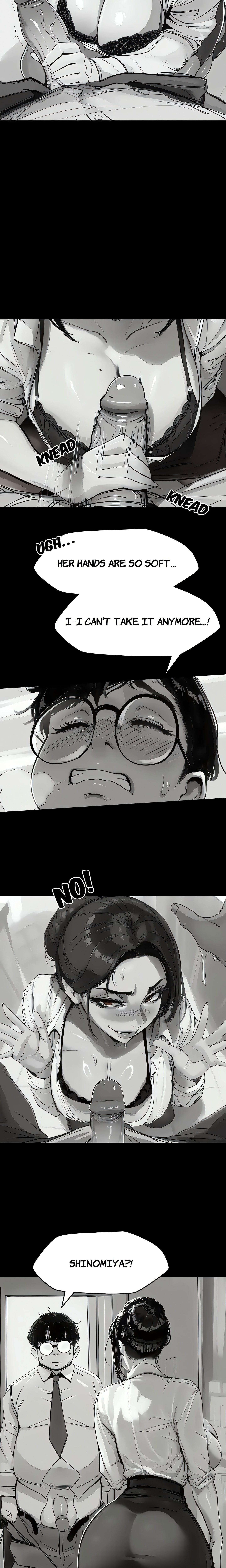 The Boss’s Secret Boy (Uncensored) Chapter 1 Page 3