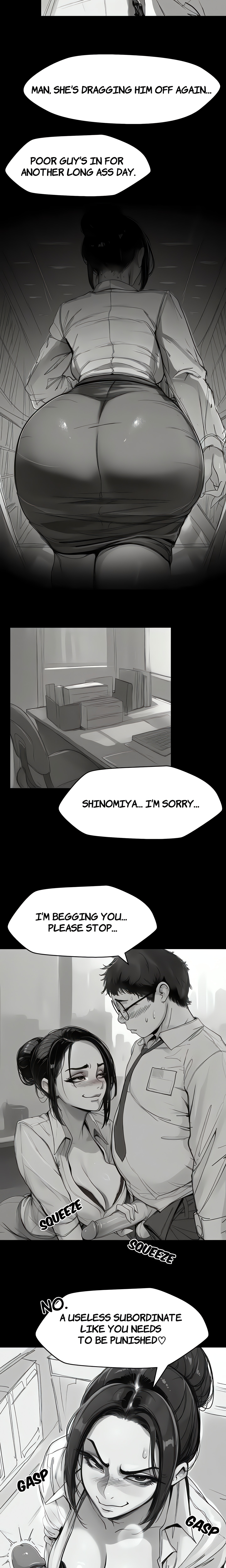 The Boss’s Secret Boy (Uncensored) Chapter 1 Page 2