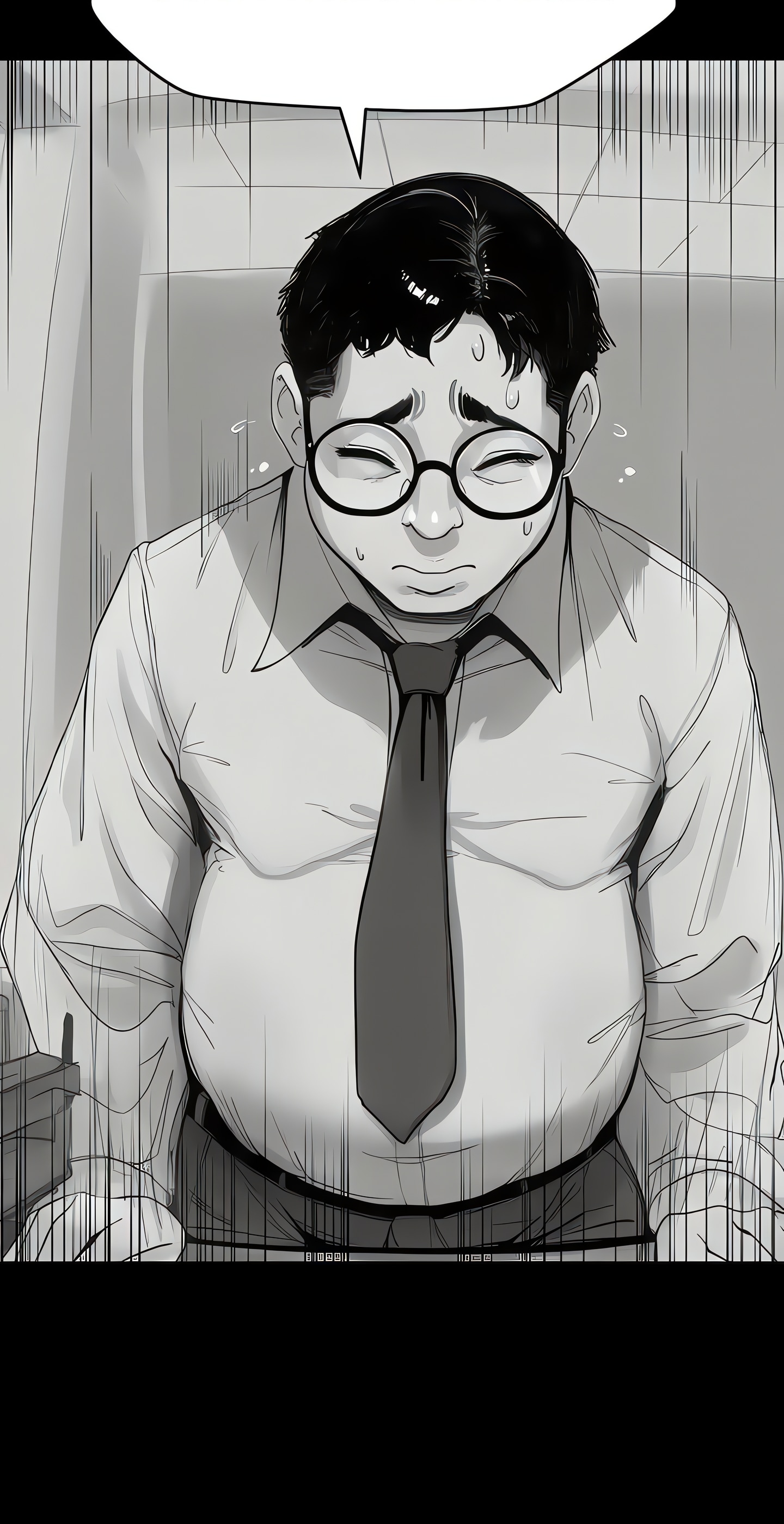 The Boss’s Secret Boy (Uncensored) Chapter 1 Page 5