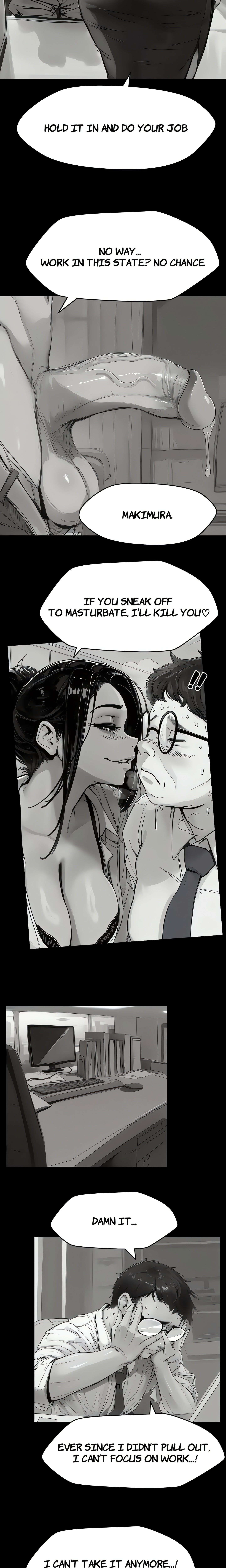 The Boss’s Secret Boy (Uncensored) Chapter 1 Page 4