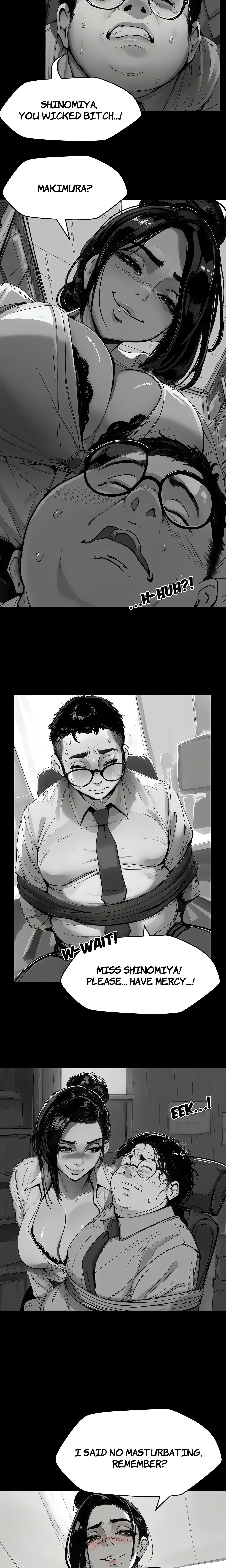 The Boss’s Secret Boy (Uncensored) Chapter 2 Page 2