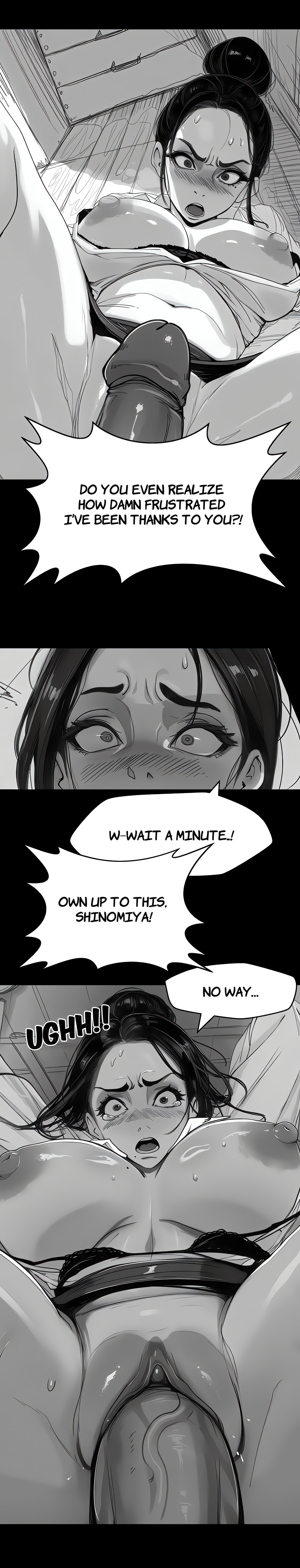 The Boss’s Secret Boy (Uncensored) Chapter 3 Page 4