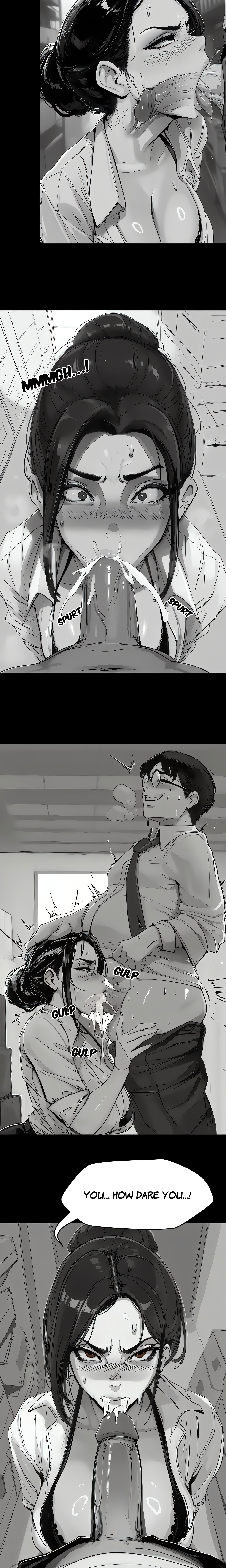 The Boss’s Secret Boy (Uncensored) Chapter 3 Page 2