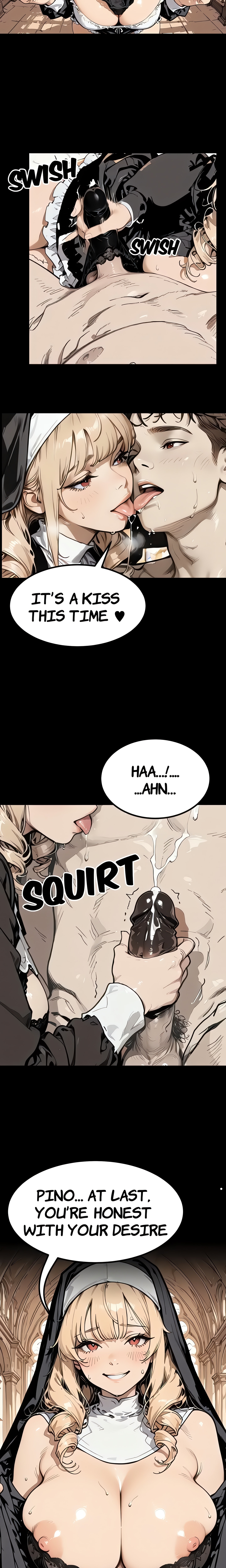 Liar Boy Pino: Pleasure Protocol (Uncensored) Chapter 4 Page 3