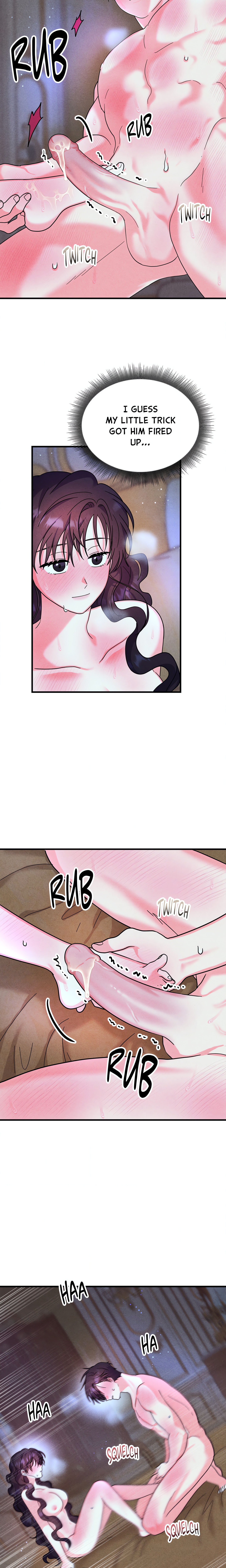 My Lady’s Midnight Affairs Chapter 17 Page 2