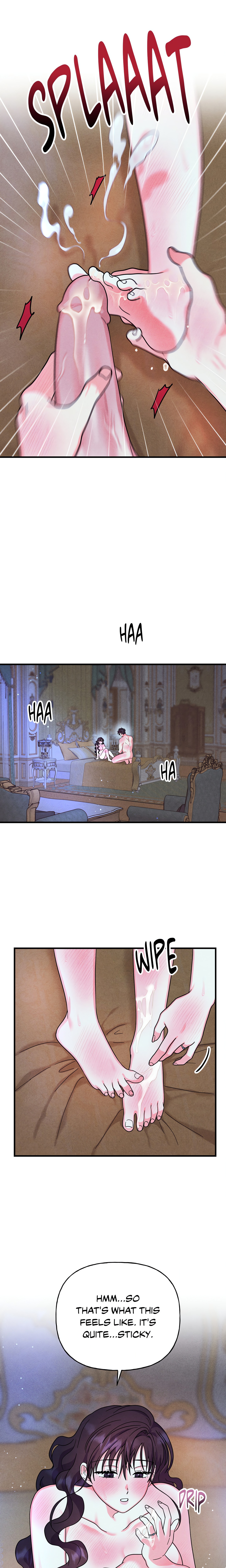 My Lady’s Midnight Affairs Chapter 17 Page 4