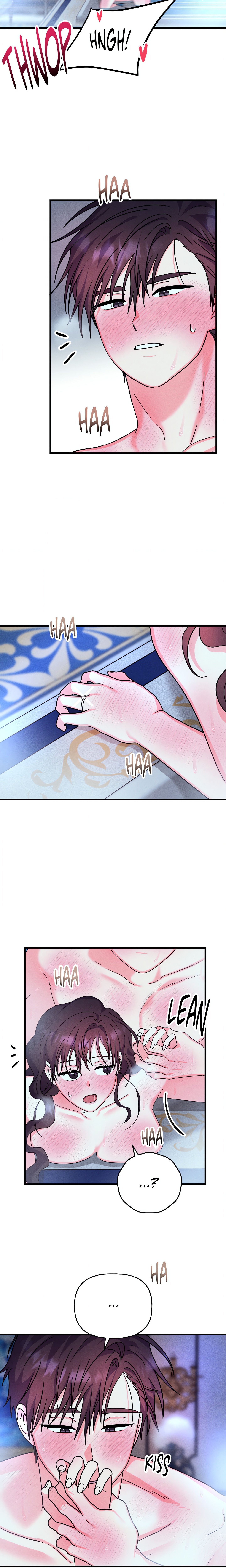 My Lady’s Midnight Affairs Chapter 17 Page 8