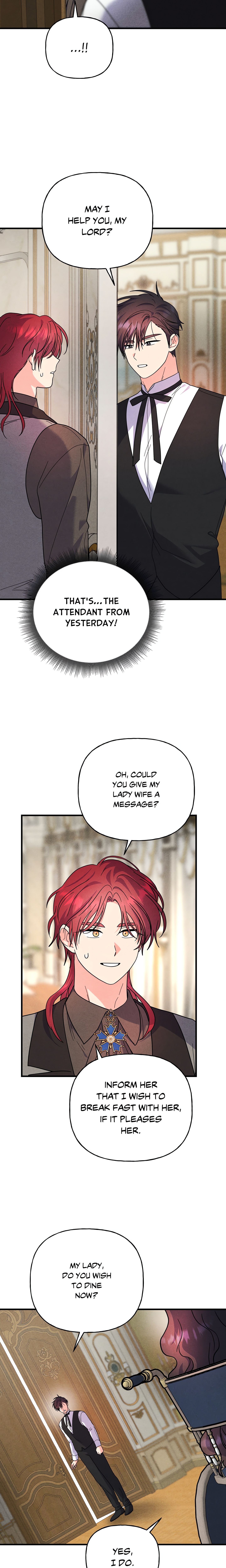 My Lady’s Midnight Affairs Chapter 17 Page 12