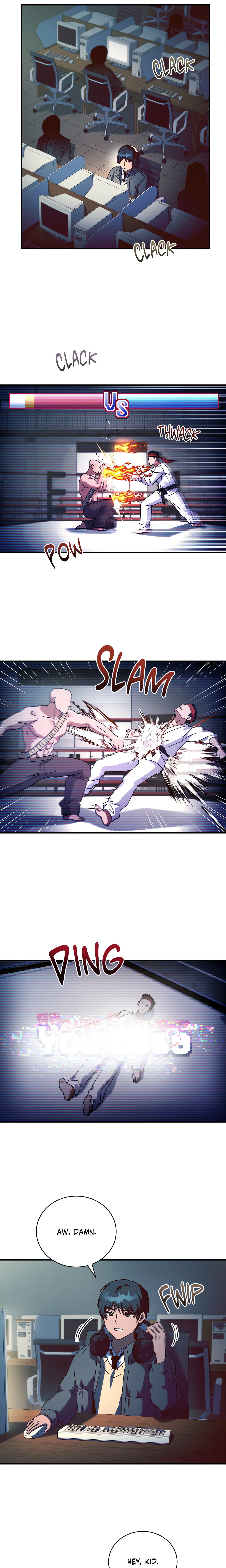 Dive (Woo Yuyang) (Uncensored) Chapter 44 Page 2