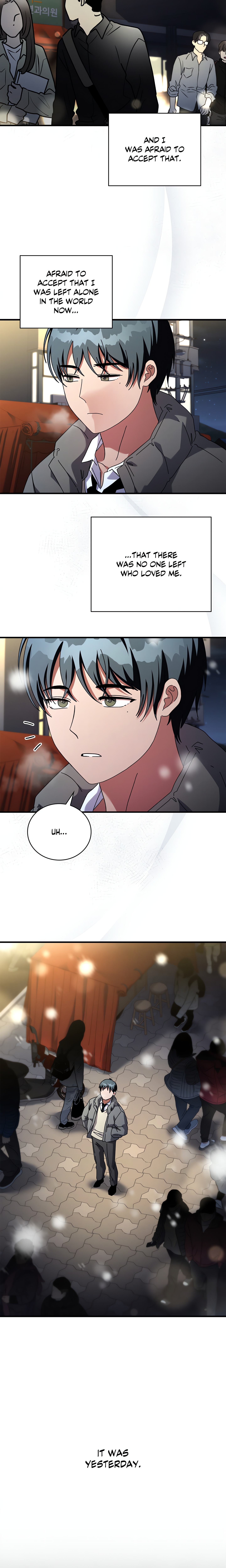 Dive (Woo Yuyang) (Uncensored) Chapter 44 Page 4