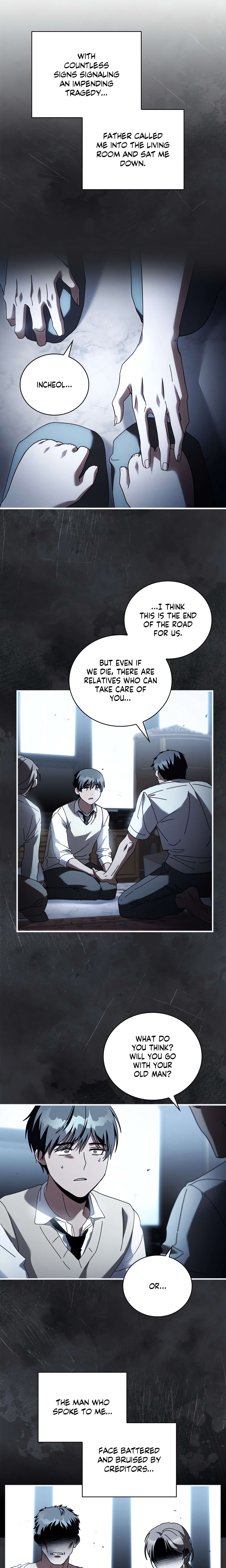 Dive (Woo Yuyang) (Uncensored) Chapter 44 Page 5