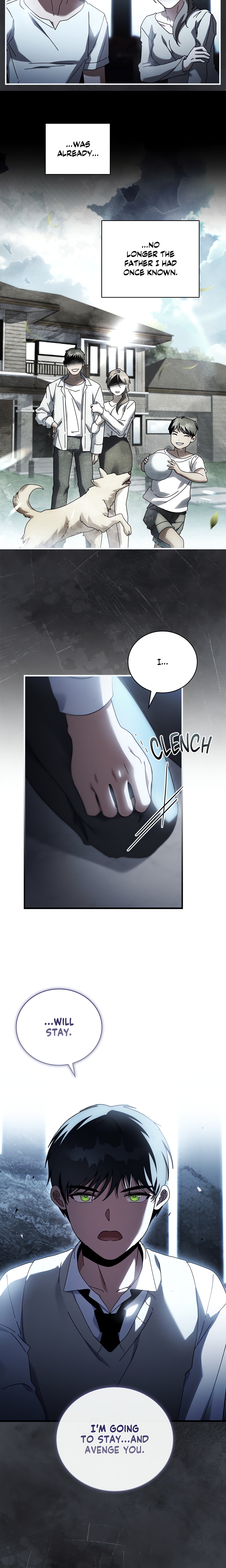 Dive (Woo Yuyang) (Uncensored) Chapter 44 Page 6