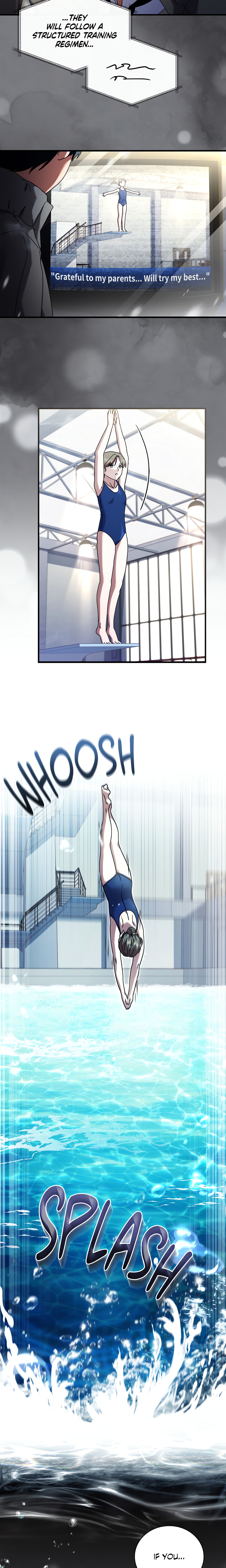 Dive (Woo Yuyang) (Uncensored) Chapter 44 Page 8