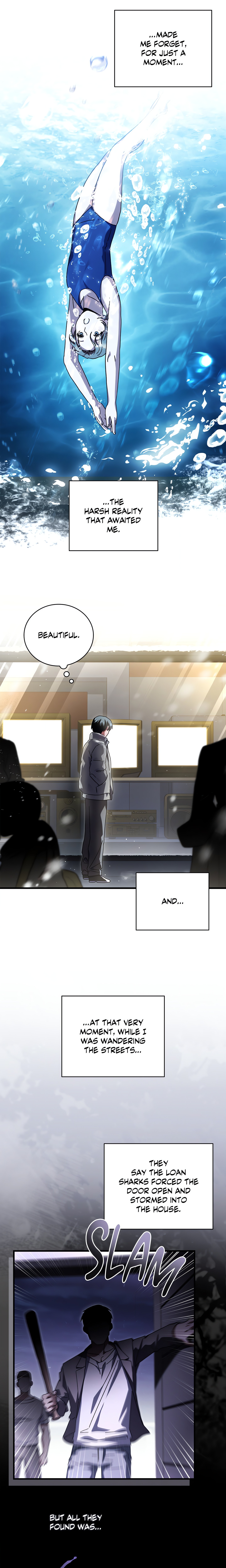 Dive (Woo Yuyang) (Uncensored) Chapter 44 Page 10