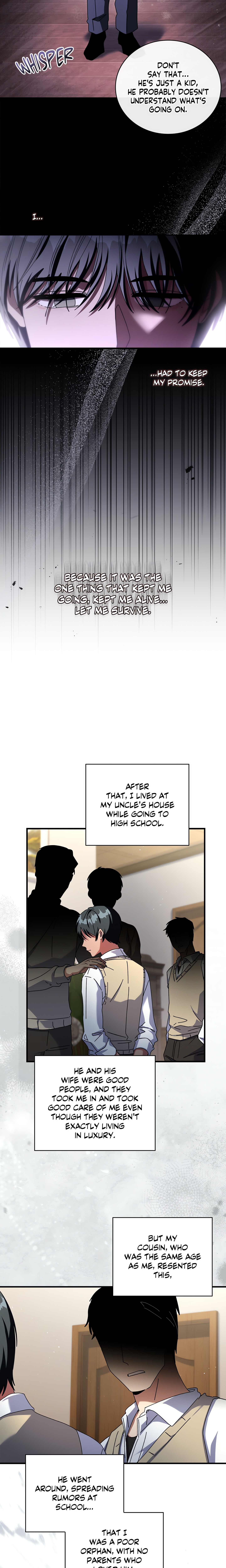 Dive (Woo Yuyang) (Uncensored) Chapter 44 Page 12