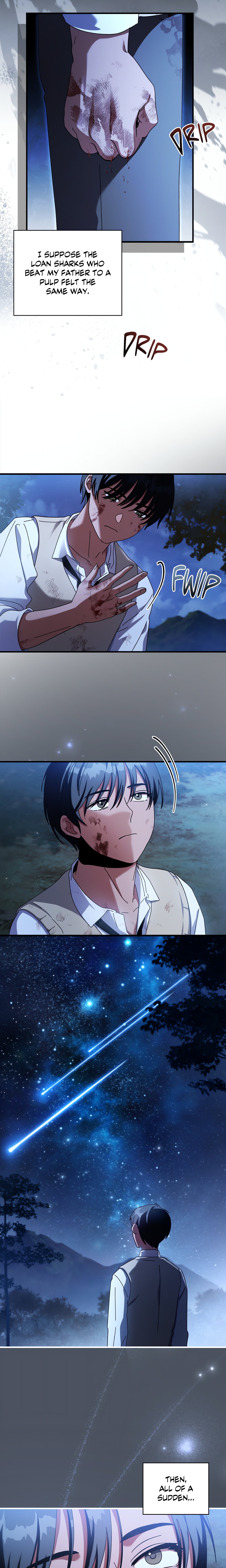 Dive (Woo Yuyang) (Uncensored) Chapter 44 Page 15