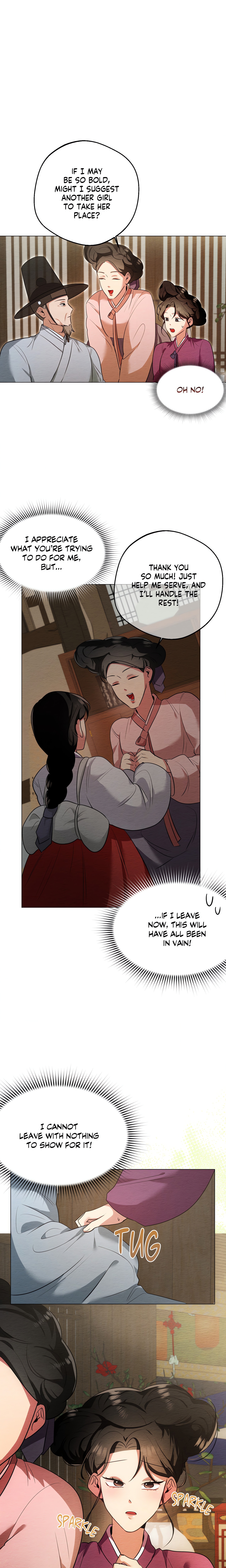 Capturing Spirits, Catching Feelings (Uncensored) Chapter 17 Page 2