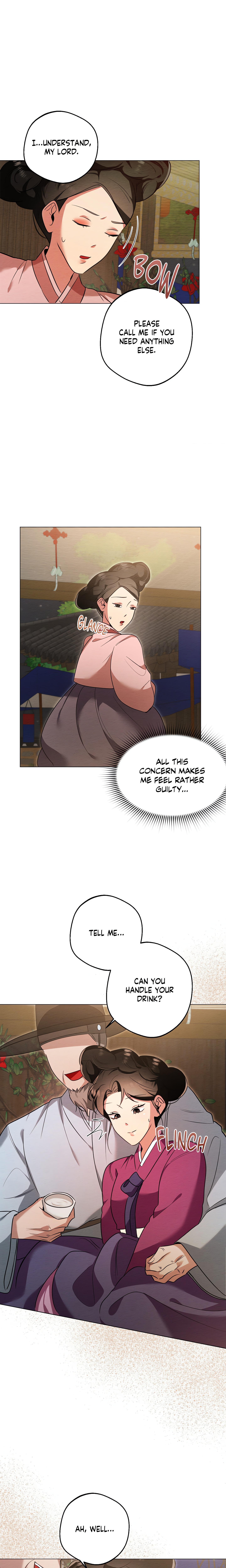 Capturing Spirits, Catching Feelings (Uncensored) Chapter 17 Page 4