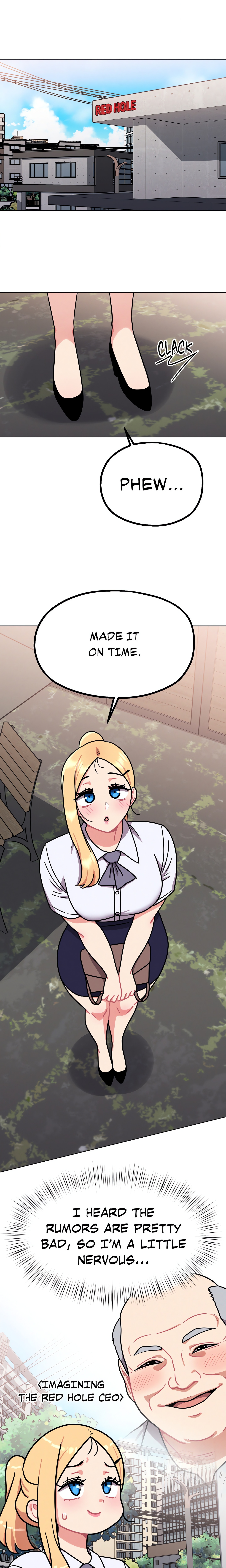 Her Red Hot Plaything Chapter 10 Page 1