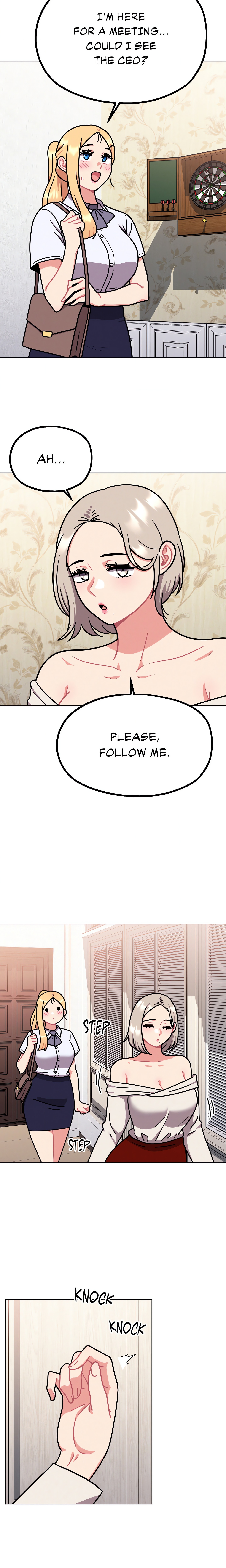 Her Red Hot Plaything Chapter 10 Page 3
