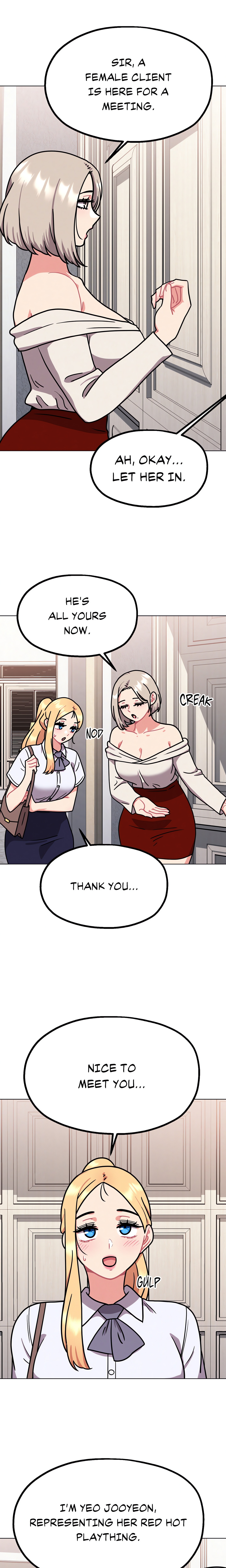 Her Red Hot Plaything Chapter 10 Page 4