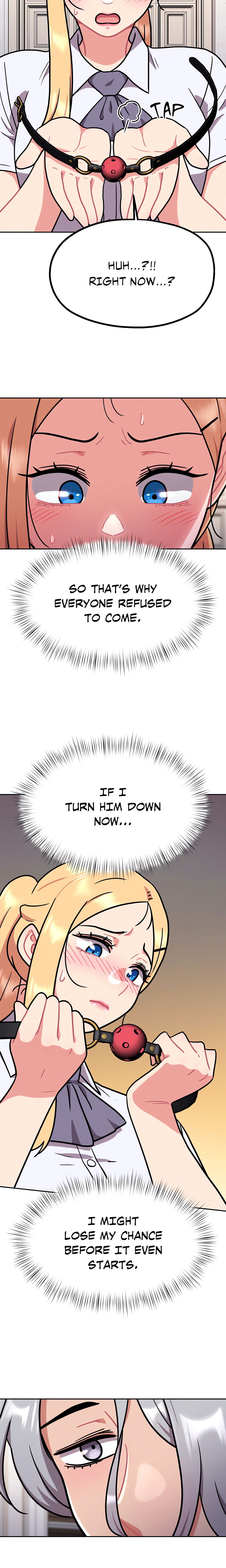 Her Red Hot Plaything Chapter 10 Page 7