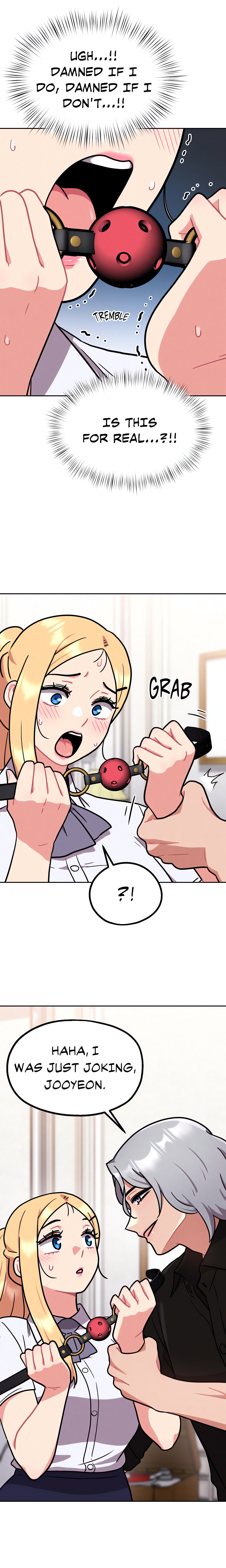 Her Red Hot Plaything Chapter 10 Page 8