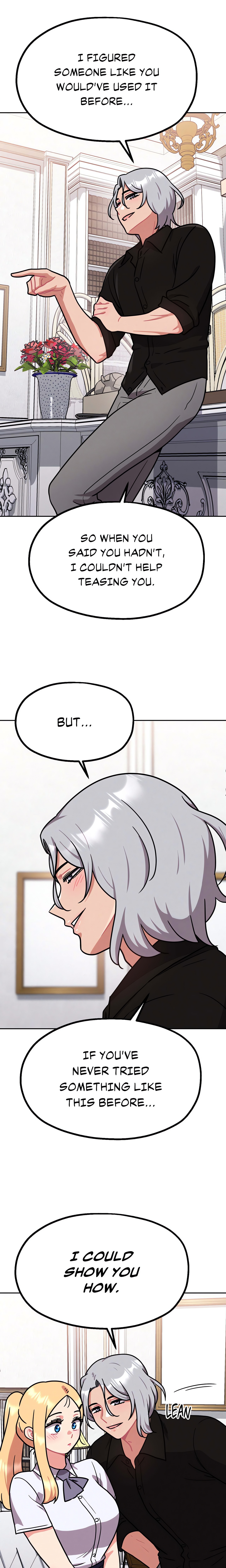 Her Red Hot Plaything Chapter 10 Page 9