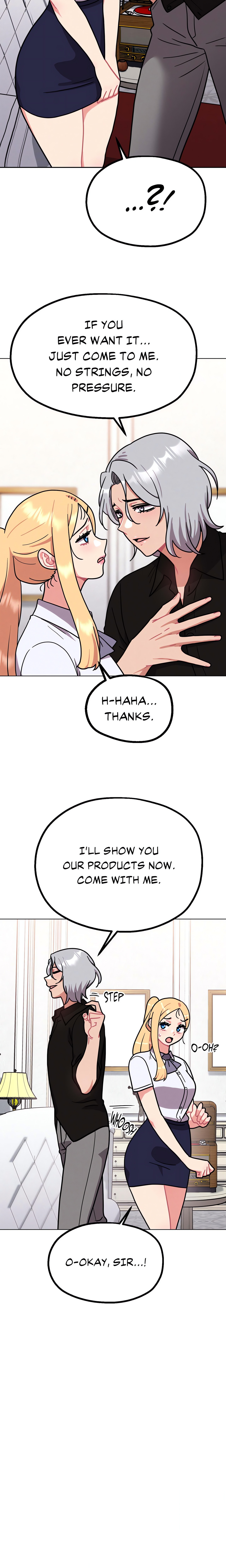 Her Red Hot Plaything Chapter 10 Page 10