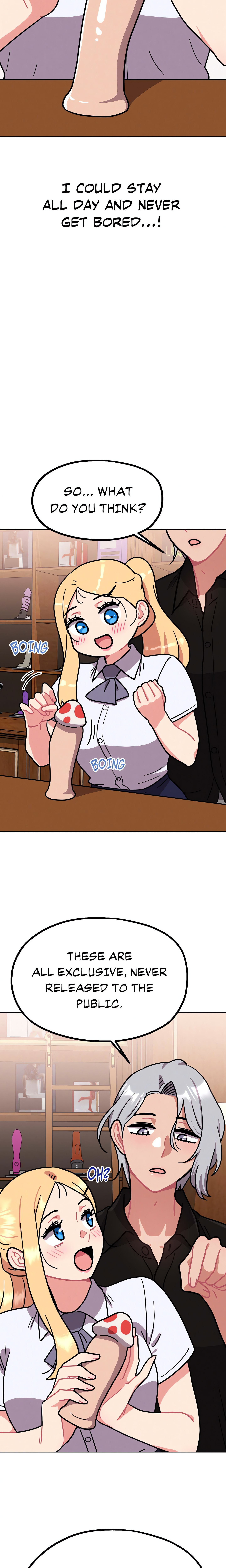 Her Red Hot Plaything Chapter 10 Page 15