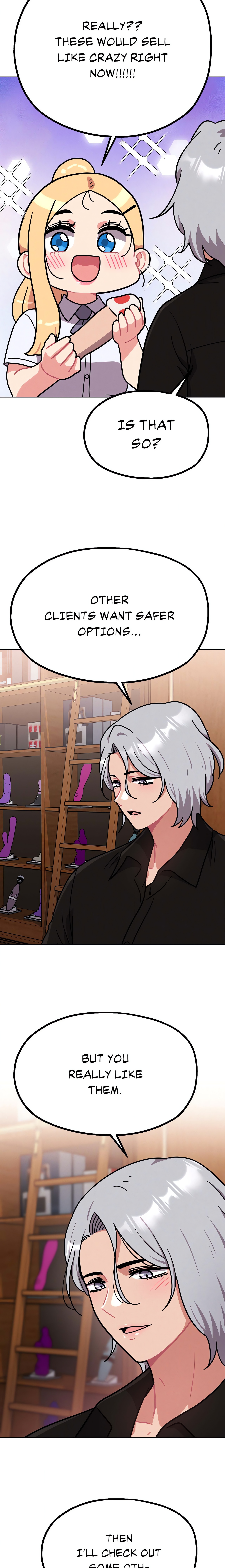 Her Red Hot Plaything Chapter 10 Page 16