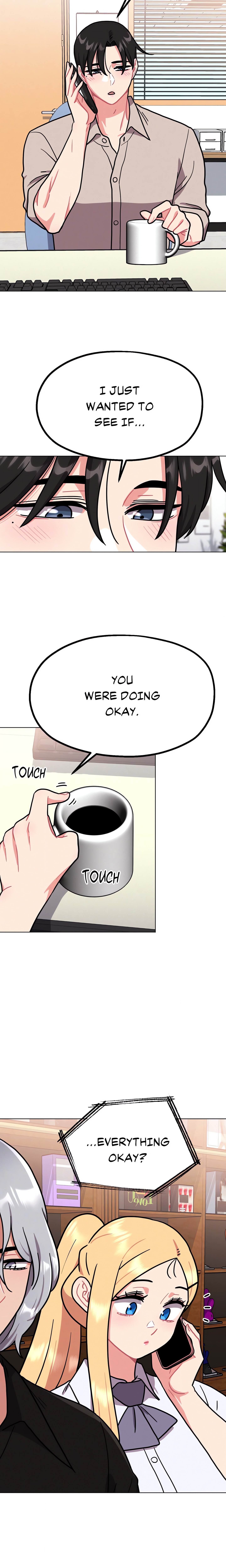 Her Red Hot Plaything Chapter 10 Page 18