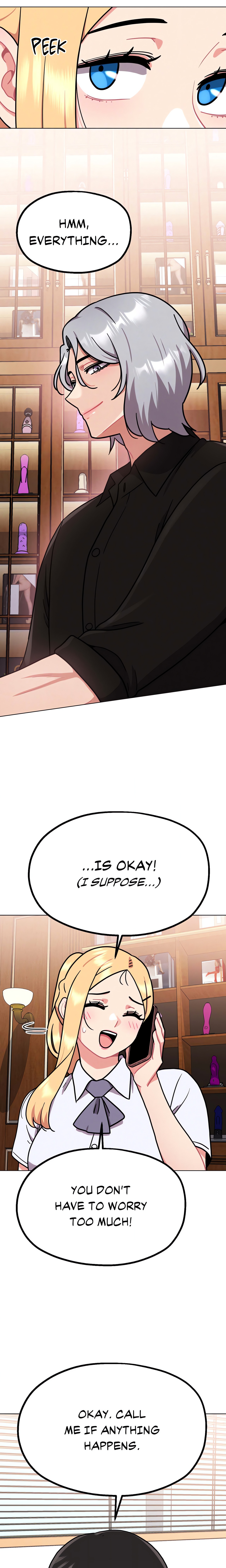 Her Red Hot Plaything Chapter 10 Page 19