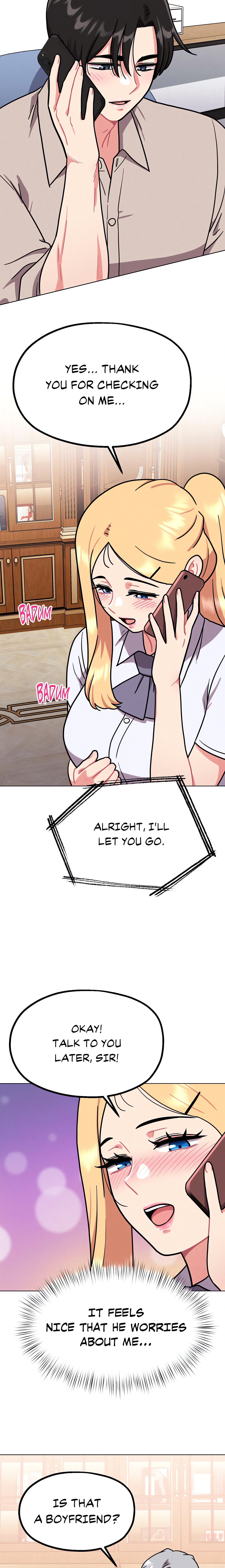 Her Red Hot Plaything Chapter 10 Page 20