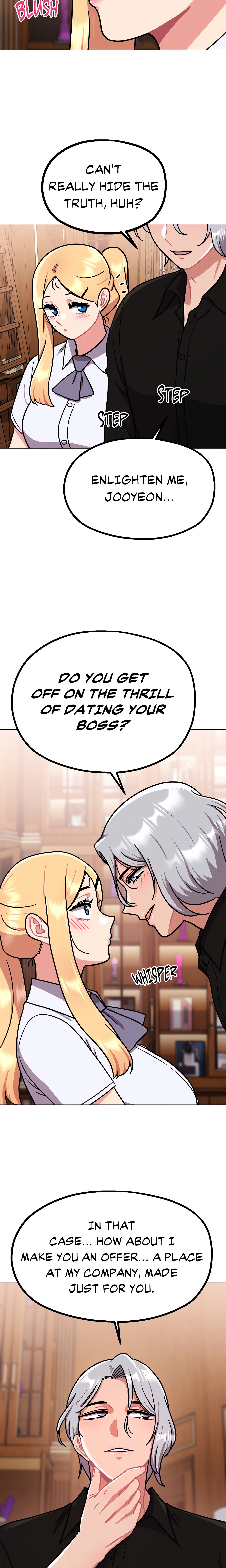 Her Red Hot Plaything Chapter 10 Page 22