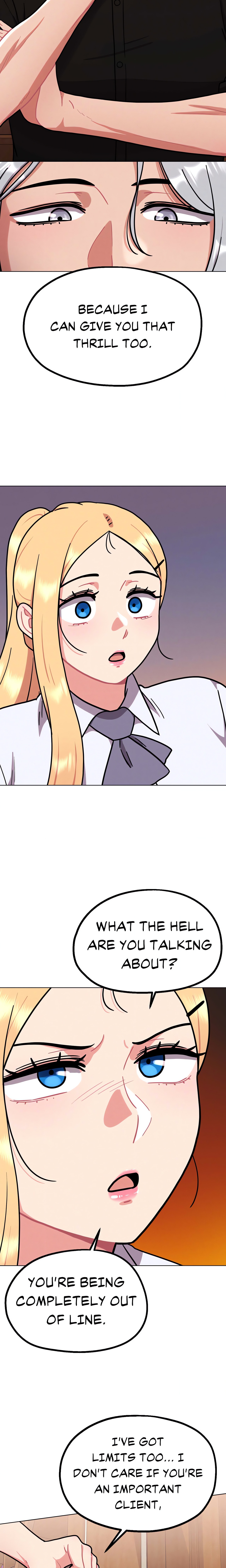 Her Red Hot Plaything Chapter 10 Page 23