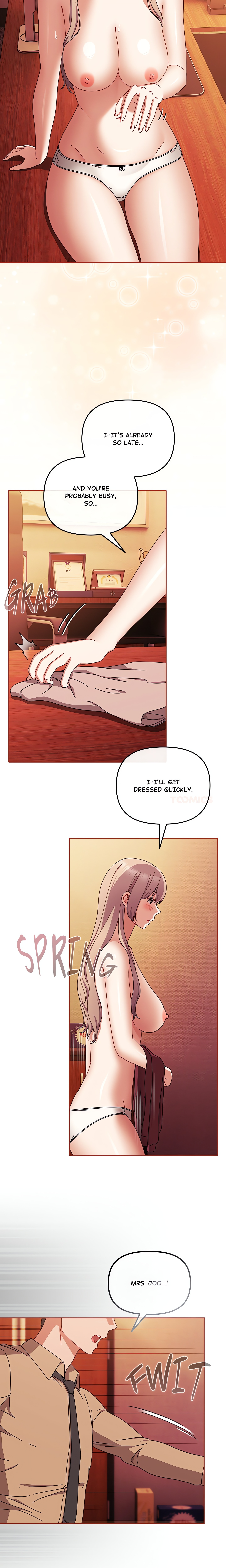 But I Love You (Yoonkin) Chapter 39 Page 2