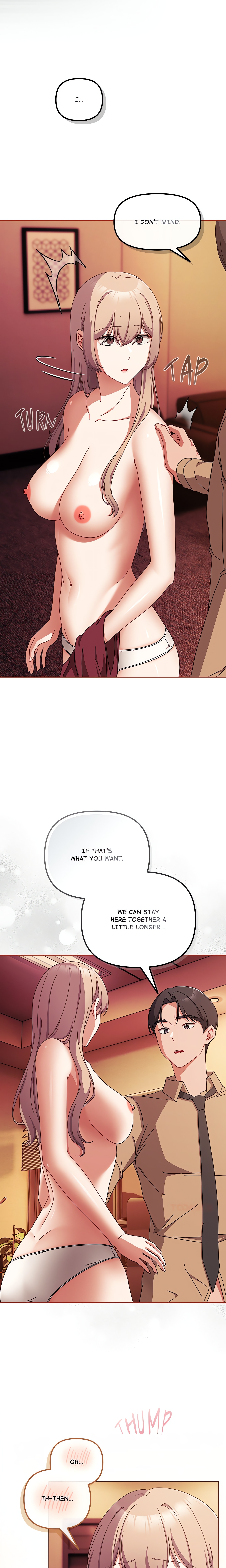 But I Love You (Yoonkin) Chapter 39 Page 3
