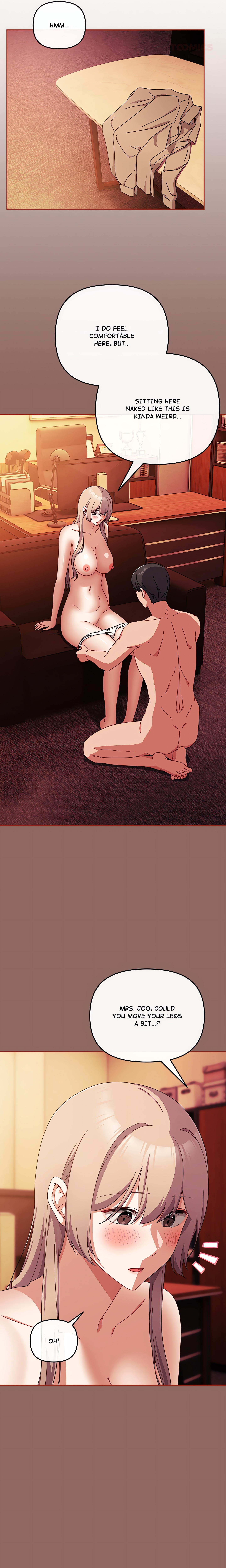 But I Love You (Yoonkin) Chapter 39 Page 5