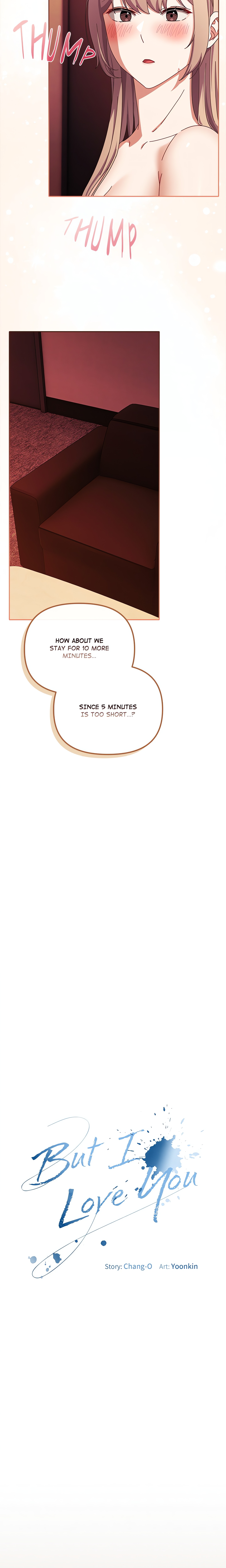 But I Love You (Yoonkin) Chapter 39 Page 4