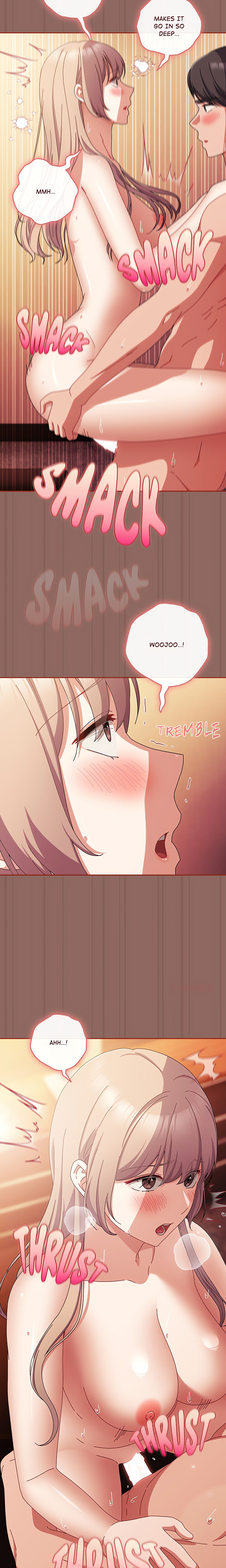 But I Love You (Yoonkin) Chapter 39 Page 17