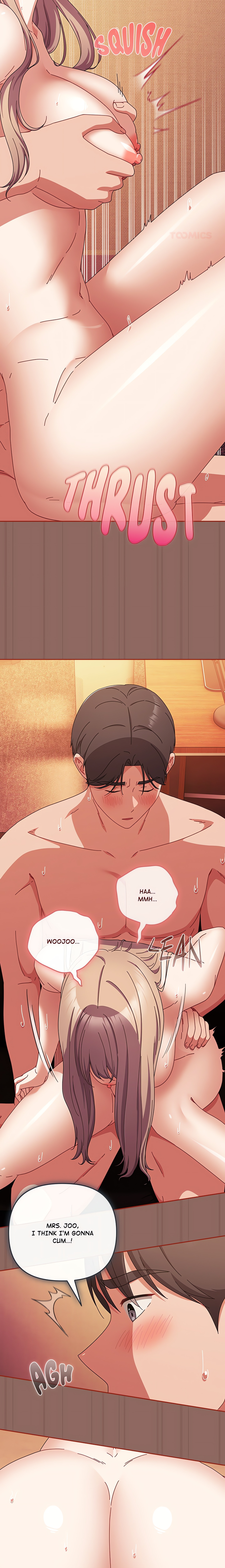 But I Love You (Yoonkin) Chapter 39 Page 20